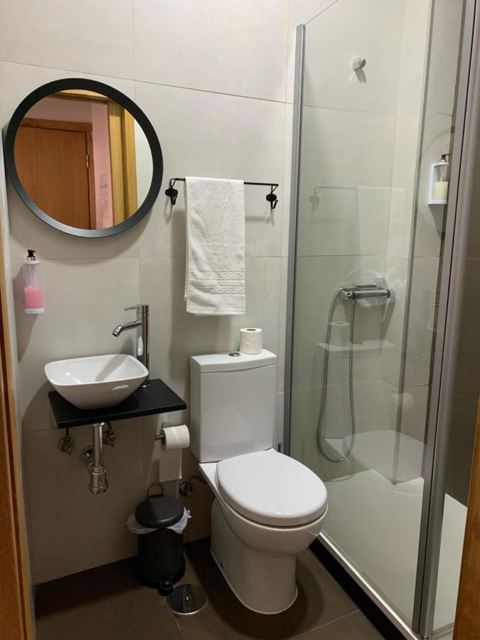 Quimpecavel Hotel ฟิเกราดาฟอซ ภายนอก รูปภาพ